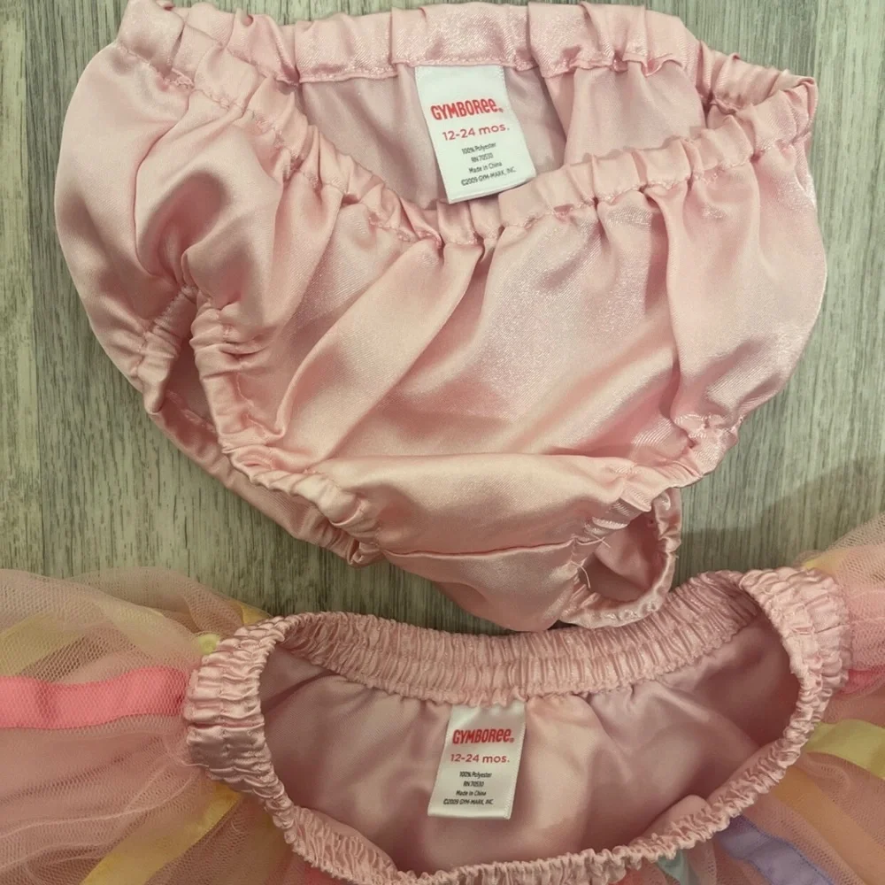 Gymboree Birthday Girl 18-24 Months Outfit